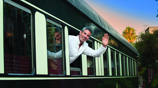 Rovos Rail: Pretoria to Victoria Falls – Deluxe Suite