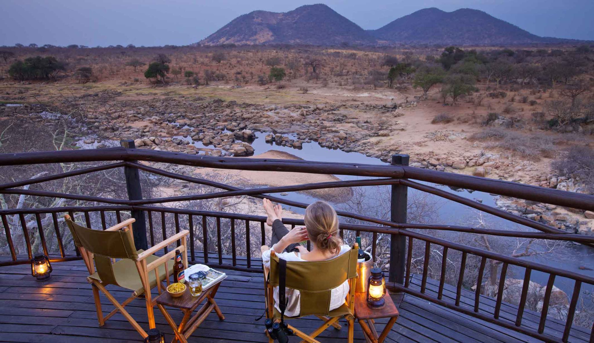 Ruaha National Park - Tanzania