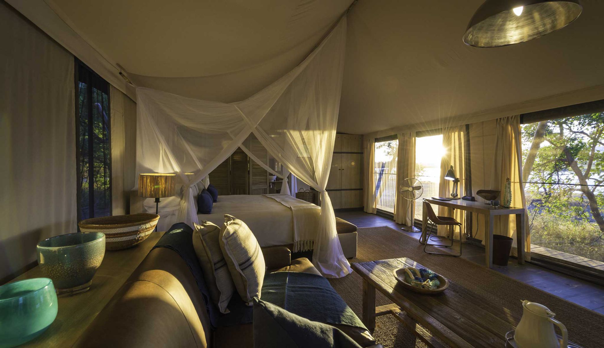 Ruckomechi Safari Camp Zimbabwe