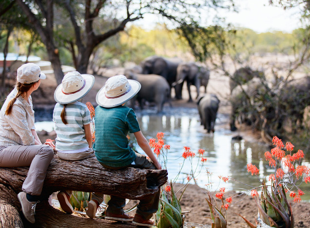 What makes travel in Africa so meaningful?