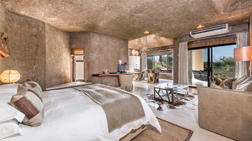 Sabi Sabi Earth Lodge