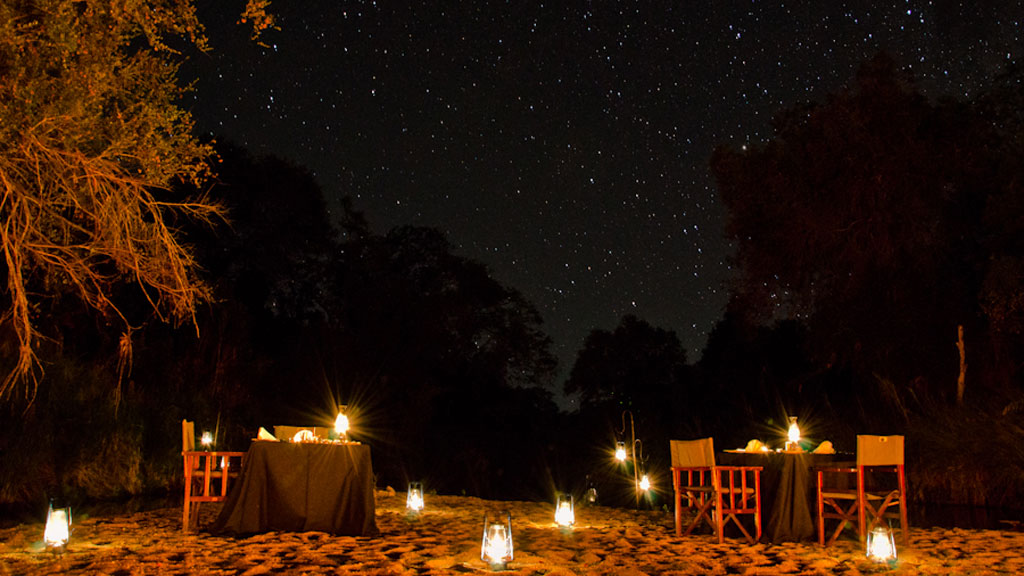 Sabi Sabi Little Bush Video