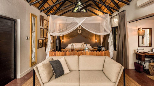 Sabi Sabi Selati Camp