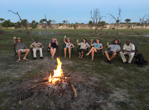 My Safari Highlights in Botswana | Karen McKilliam