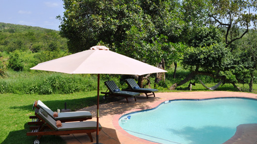 Thula Thula Private Game Reserve – Luxury Tented Camp