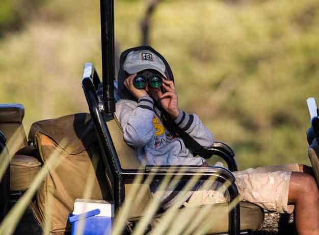 10 Reasons to Take Your Kids on Safari