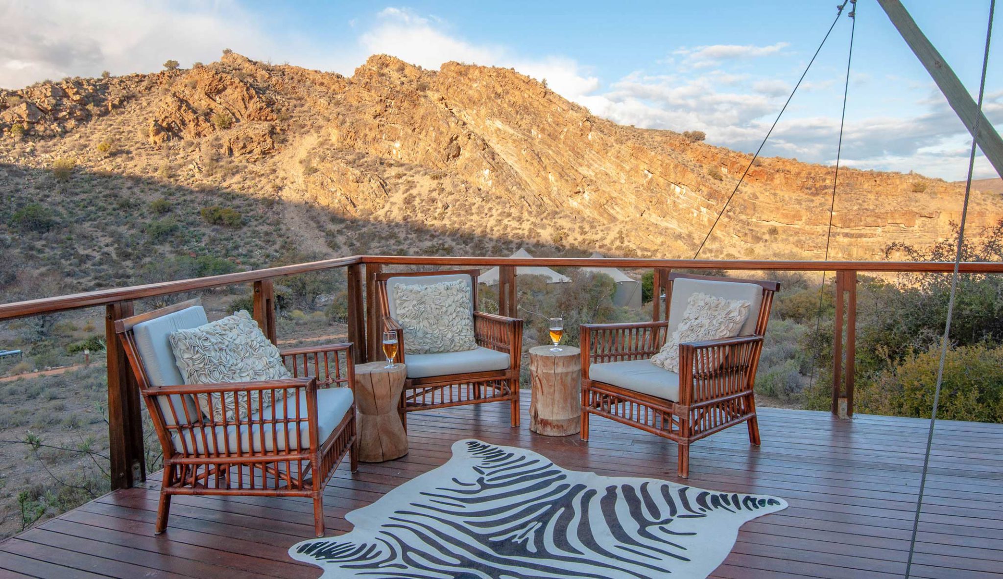 Luxury Malaria-free Big Five safari in South Africa