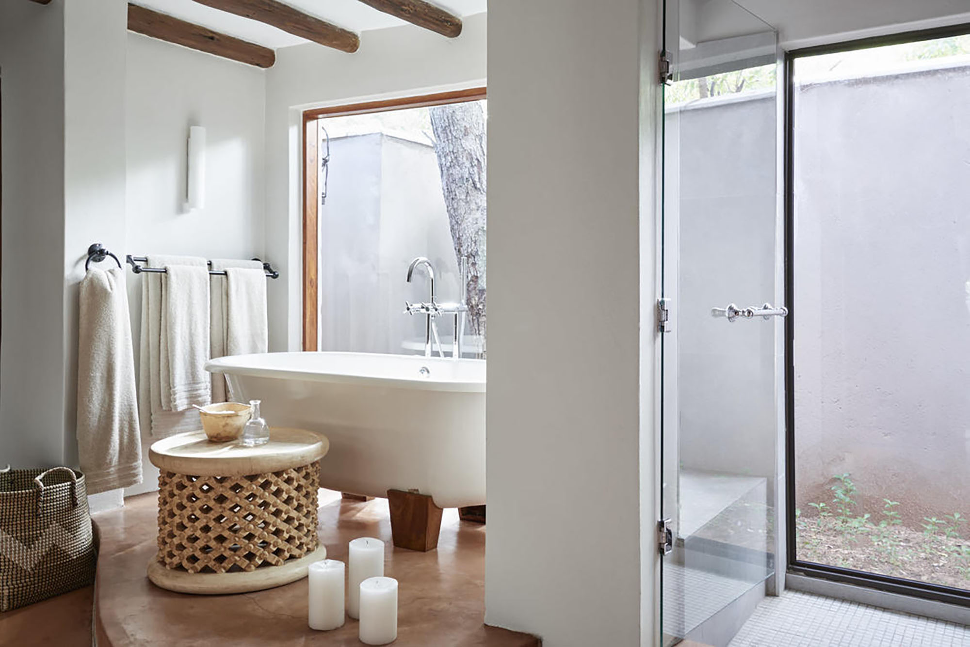 Victoria Falls and the Caprivi Strip of Namibia. Chilwero