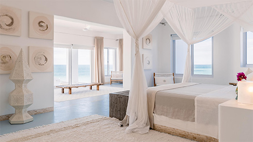 Santorini Mozambique