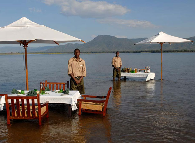 Adventure Safari Zambia