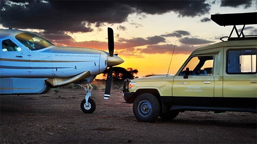 Discover Kenya Scenic Air Safari
