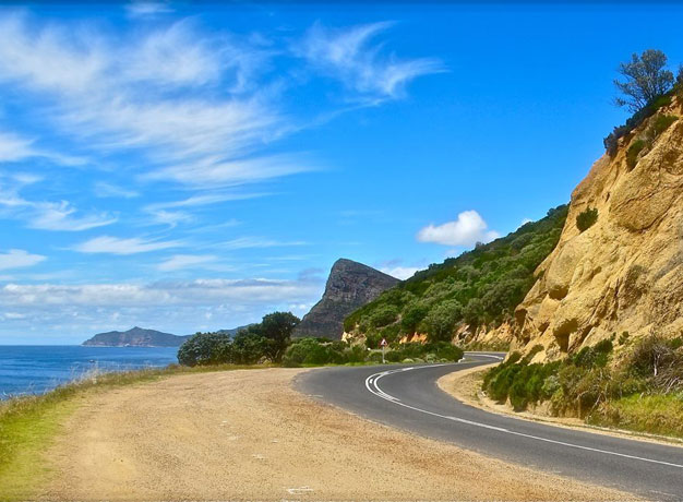 Self Driving in South Africa