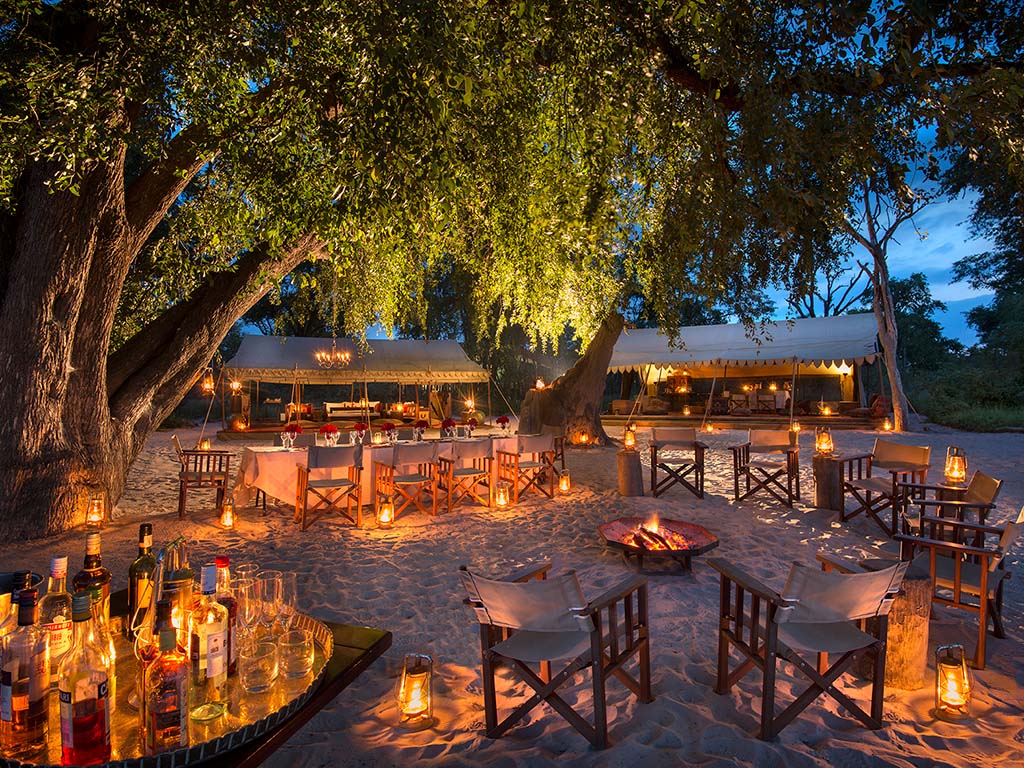 Selinda Explorers Camp Botswana