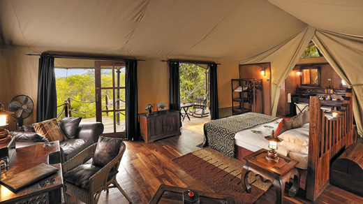 Serengeti Migration Camp