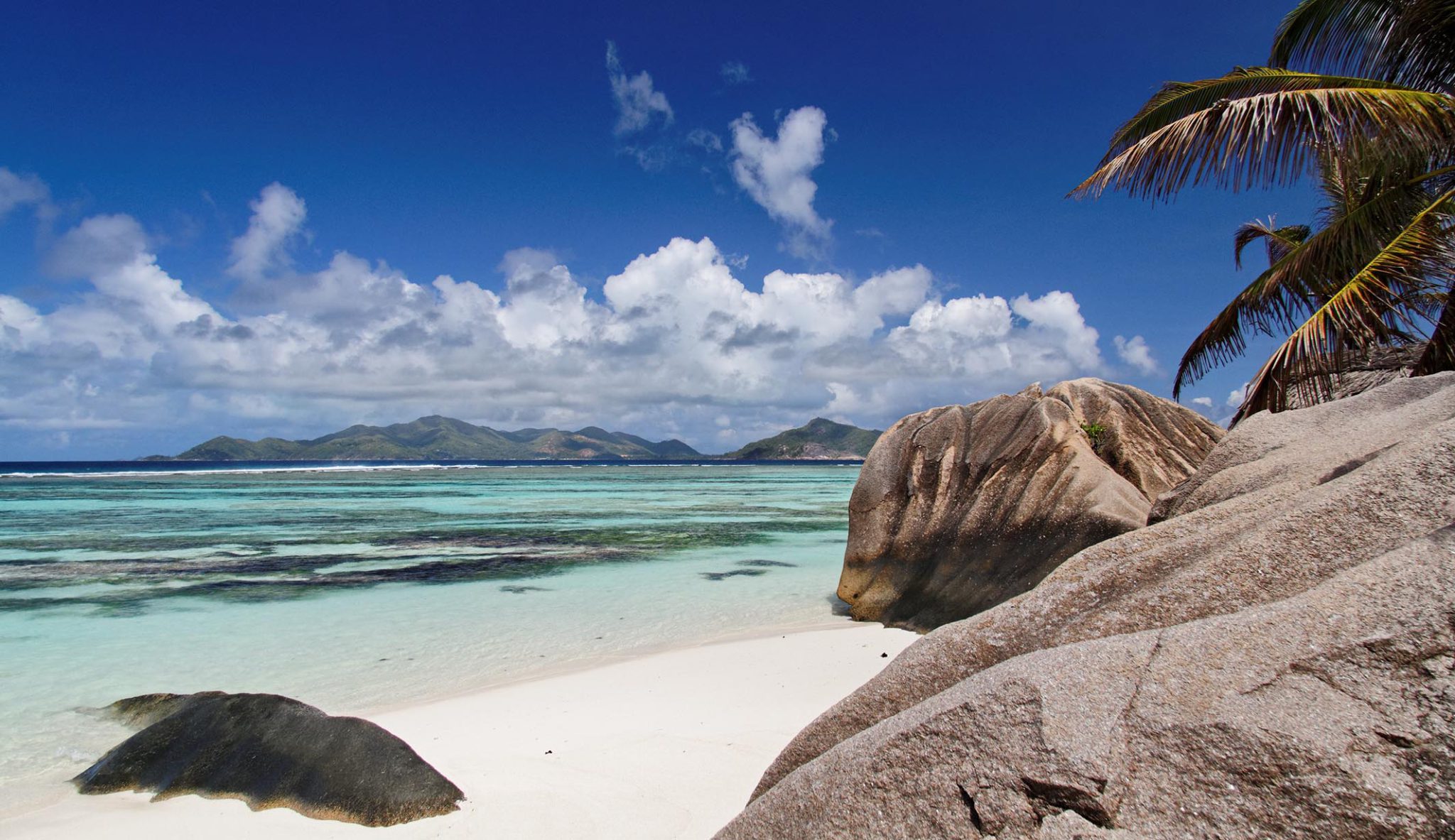 Seychelles Beach