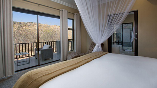 Shepherd’s Tree Game Lodge