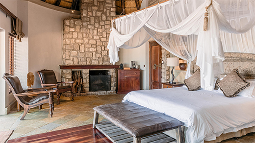 Shumbalala Game Lodge