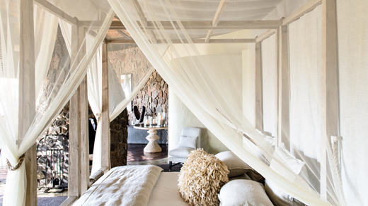 Singita Boulders Lodge