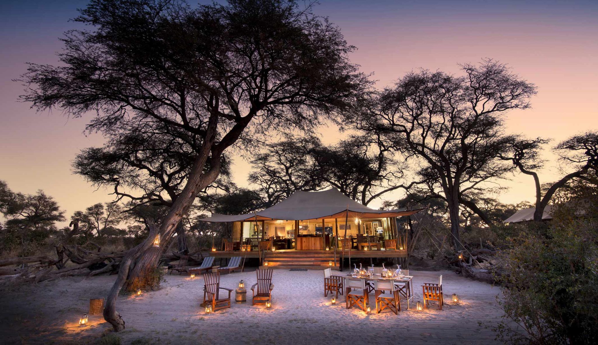 African Bush Camps Zimbabwe