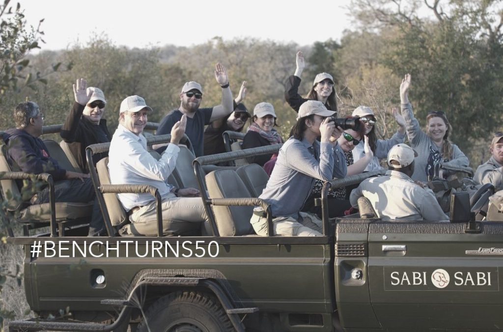 BENCH AFRICA CELEBRATES 50 YEARS IN STYLE!