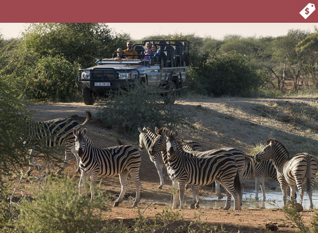 Affordable Africa = South Africa