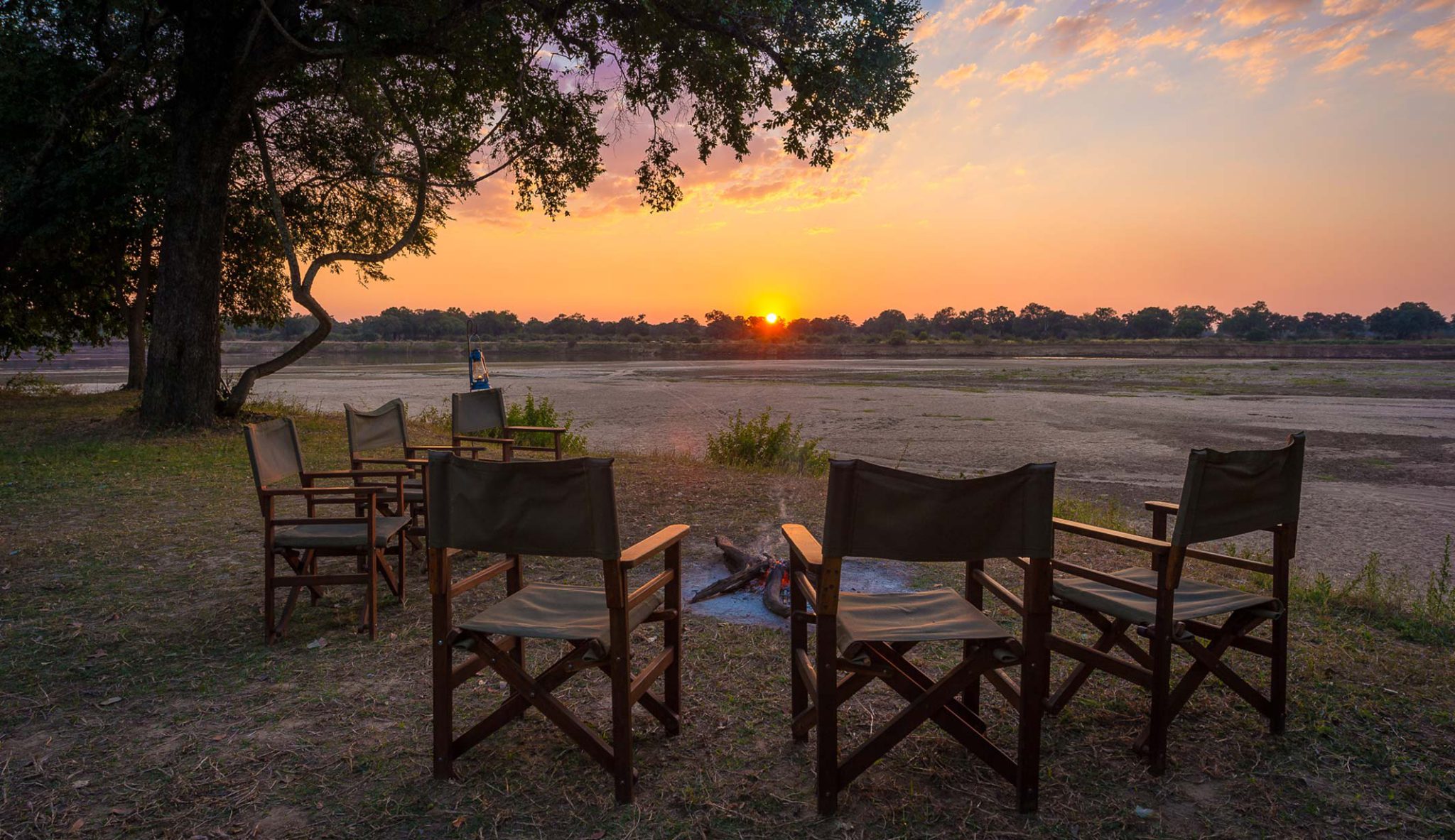 Robin Pope Safaris Zambia