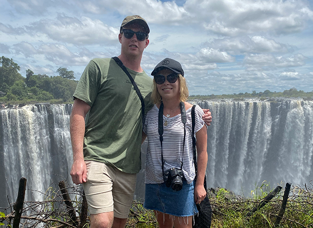 My First Safari in Africa