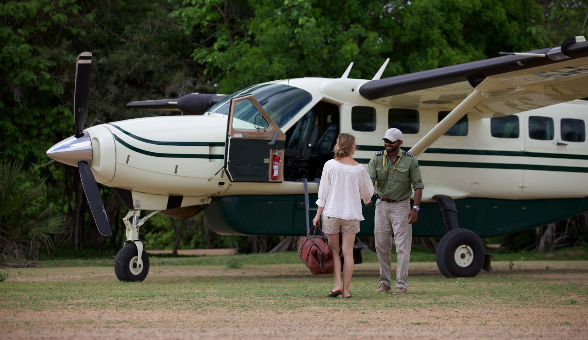 Ruaha and Selous Safari