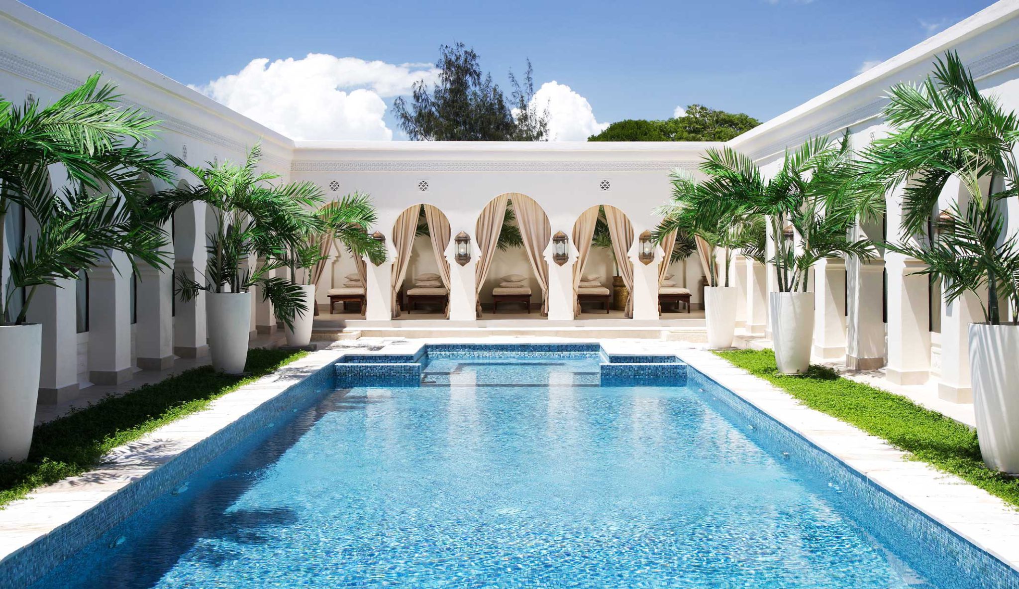 Baraza Beach Hotel - Zanzibar