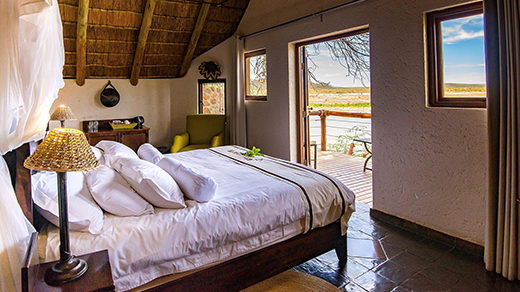 Tau Game Lodge