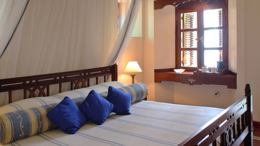 Zanzibar Serena Hotel