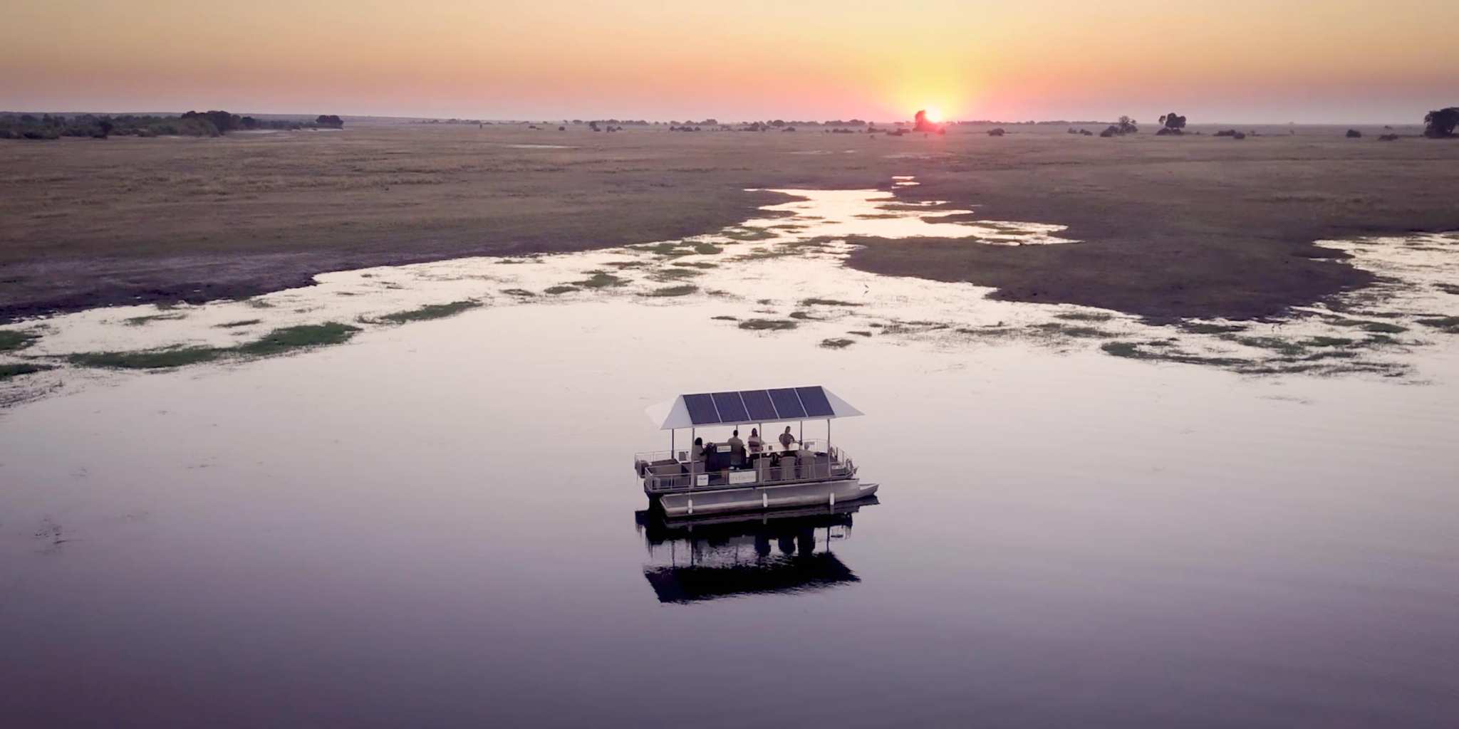 River and Delta Wilderness Safari