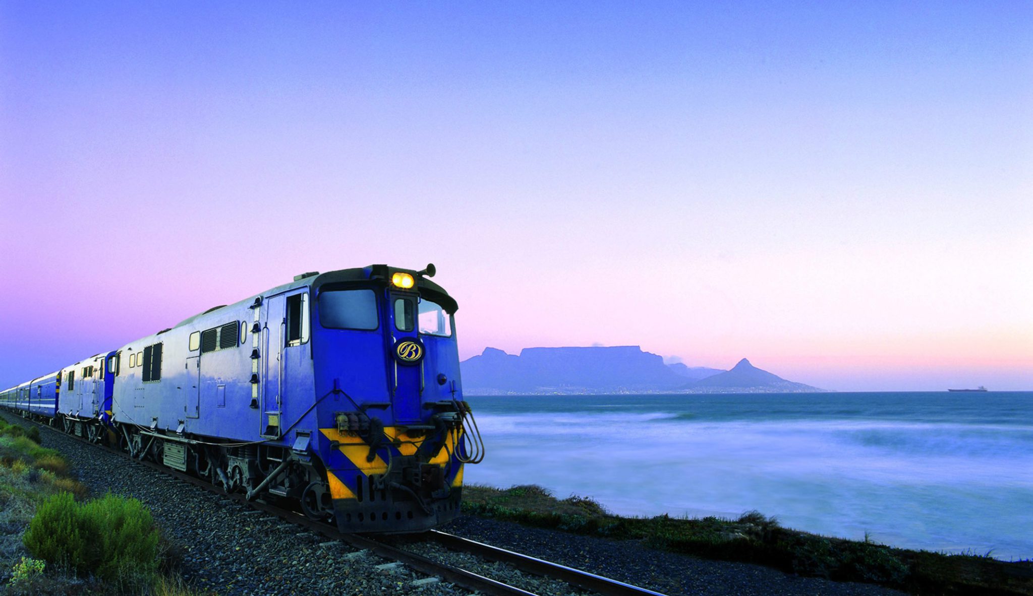 Blue Train South Africa