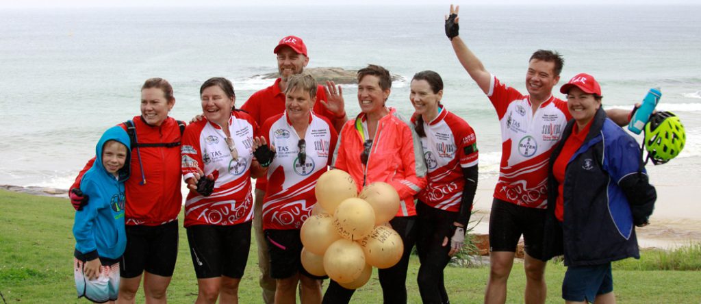 Team Roan Tour de Rocks