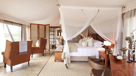 Thabamati Luxury Tented Camp