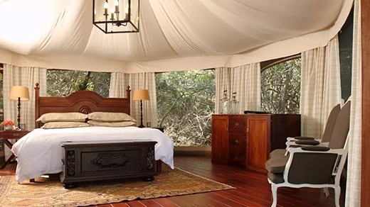 Thanda Private Game Reserve – Thanda Tented Camp