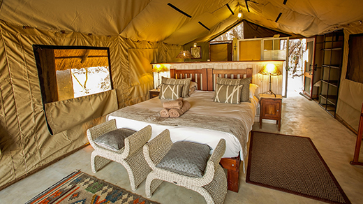 The Hide Safari Camp