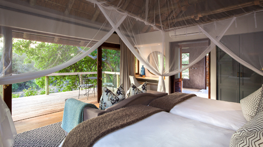 Thornybush Game Lodge