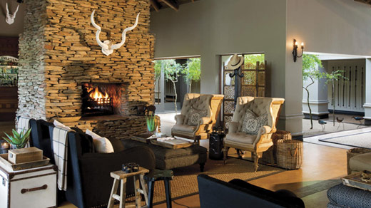 Lion Sands Tinga Lodge