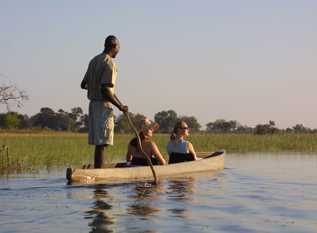 Botswana Travel: Tourism Development Levy