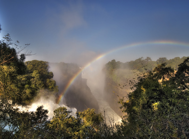 Travel in Zimbabwe after Mugabe’s Resignation