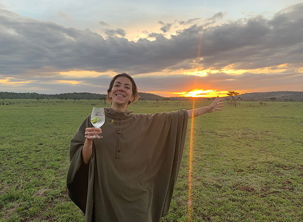 Travel in East Africa During the Pandemic