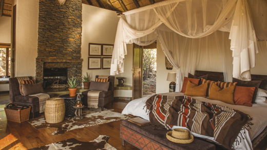 Tuningi Safari Lodge