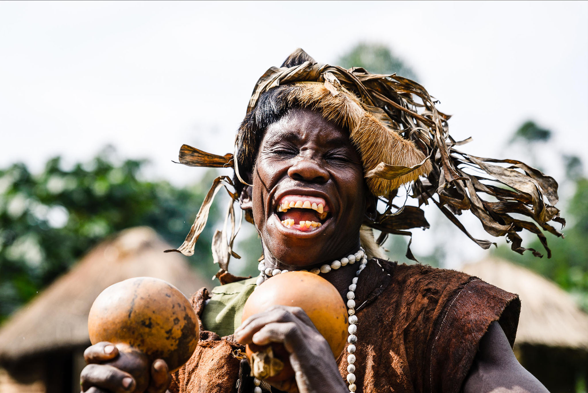 Bwindi Impenetrable Forest, Uganda