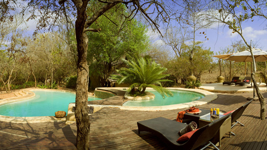 Ulusaba Safari Lodge
