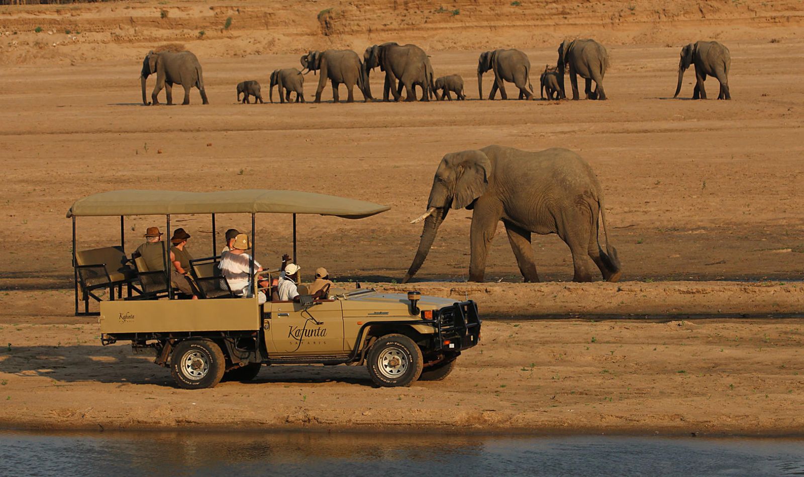 Valley Safari Zambia