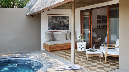 Londolozi Varty Camp