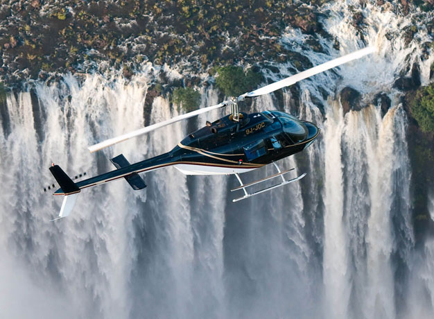 Top 5 Victoria Falls Sightseeing Tours