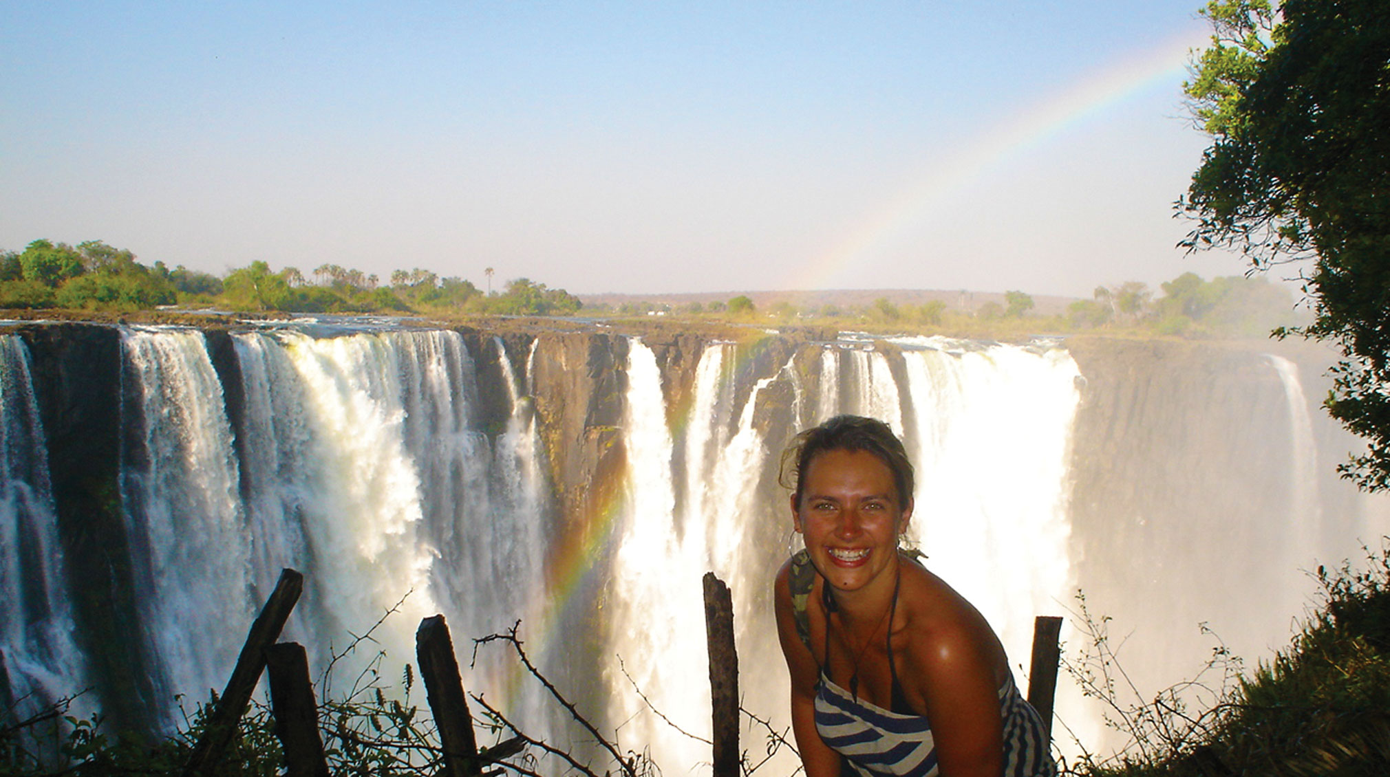 Victoria Falls Budget Travel
