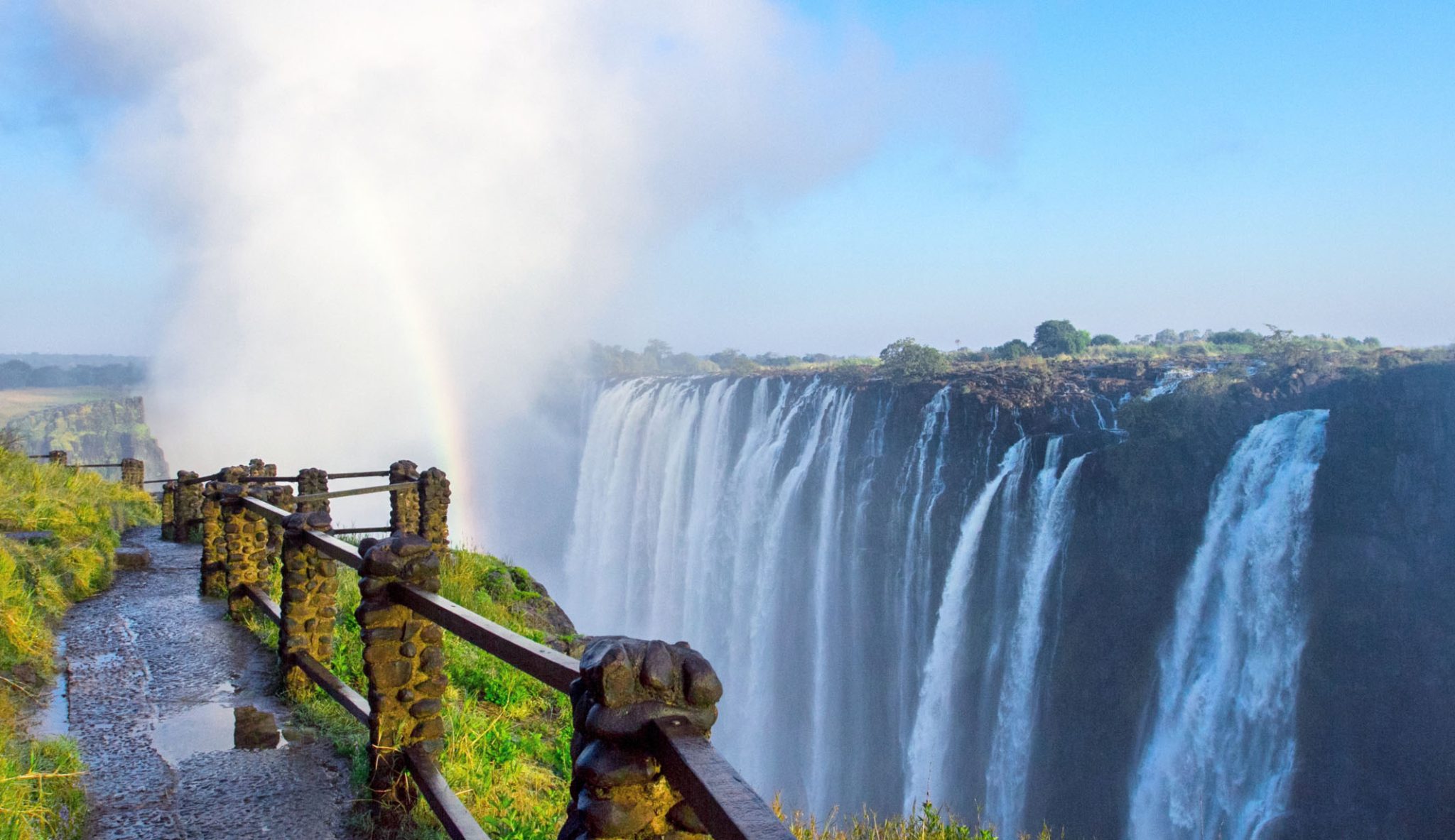 Victoria Falls Zimbabwe